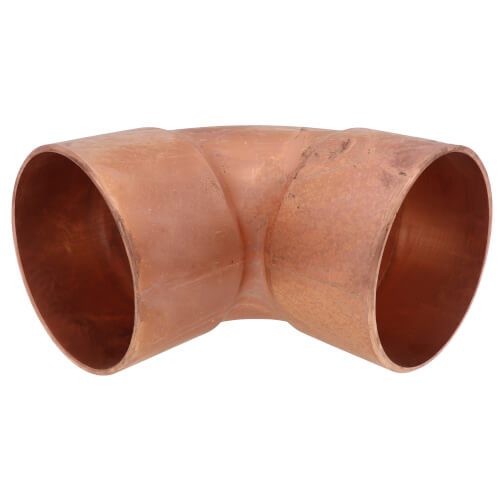 6" Copper 90° Elbow