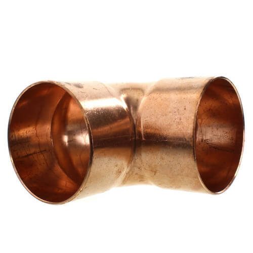 8" Copper 90Â° Elbow