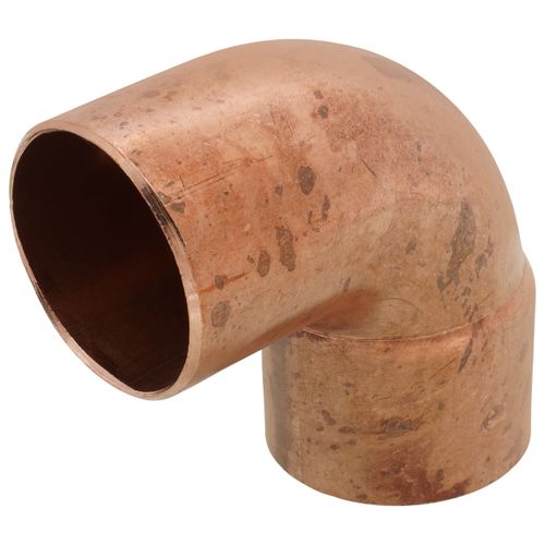 2" FTG x Copper 90Â° Street Elbow