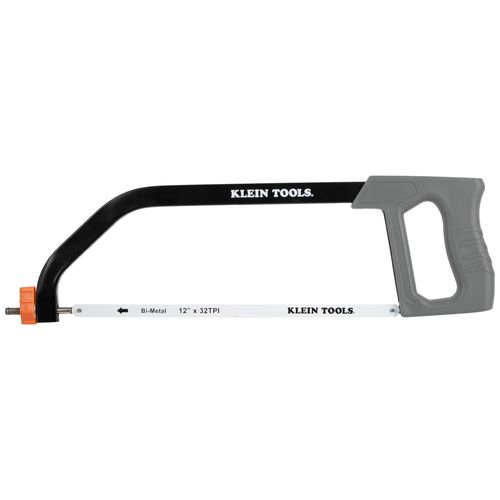 Full-Frame Finish-Cut Hacksaw