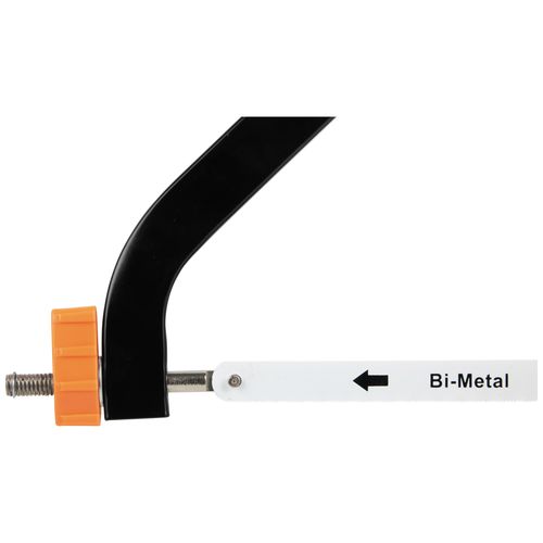 Full-Frame Finish-Cut Hacksaw 10 Full-Frame Finish-Cut Hacksaw
