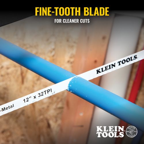 Full-Frame Finish-Cut Hacksaw 5 Full-Frame Finish-Cut Hacksaw