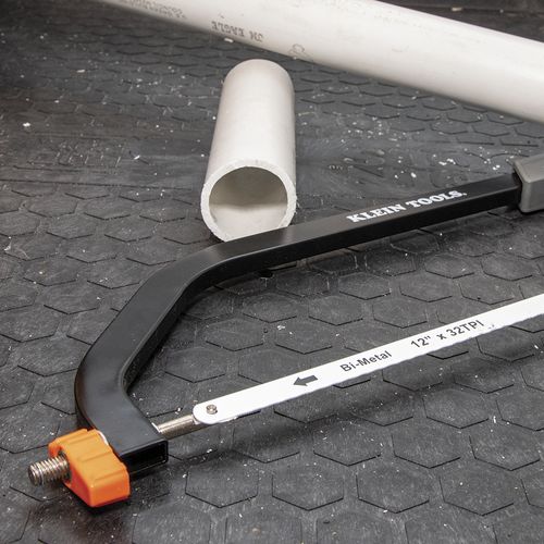Full-Frame Finish-Cut Hacksaw 6 Full-Frame Finish-Cut Hacksaw