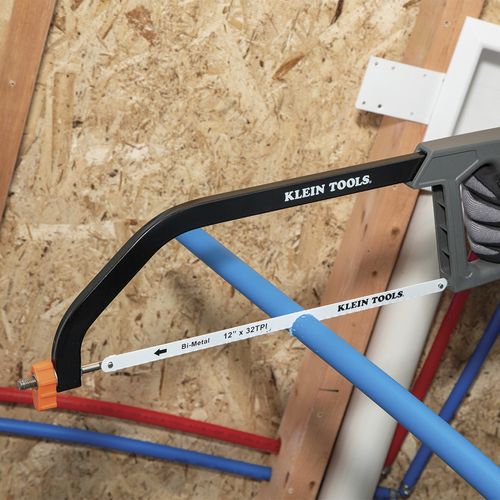 Full-Frame Finish-Cut Hacksaw 9 Full-Frame Finish-Cut Hacksaw
