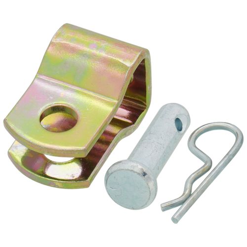 Clevis, Clevis Pin and Cotter Pin Assembly