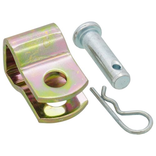 Clevis, Clevis Pin and Cotter Pin Assembly
