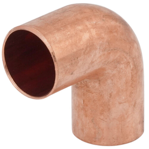 3/4" FTG x FTG 90 Degree Elbow (Short Radius)