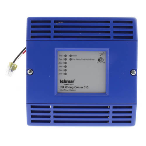 tN4 Wiring Center