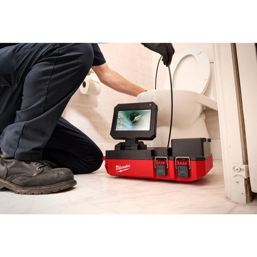 M12 75' Drain Camera w/ PACKOUT Compatibility 8 M12 75' Drain Camera w/ PACKOUT Compatibility
