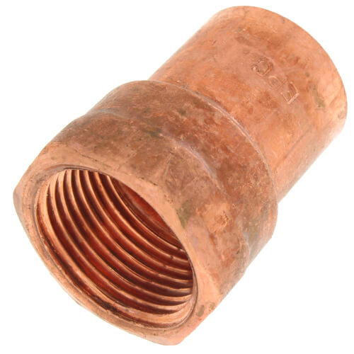 1-1/8" OD ACR x 1" Female Adapter