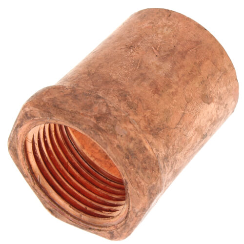 1-1/8" OD ACR x 3/4" Female Adapter