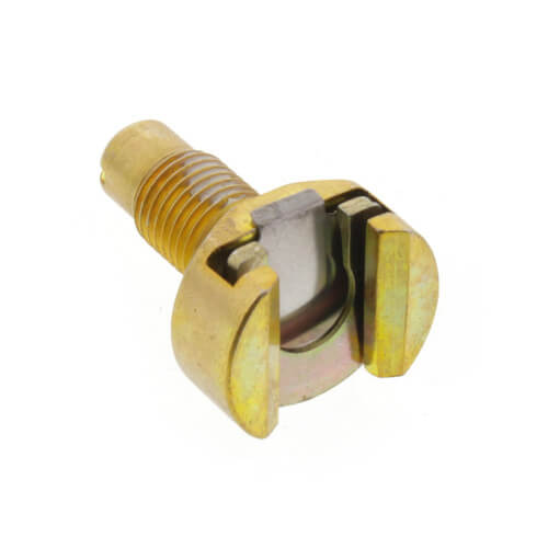 Pneumatic Valve Actuator - Yoke Assembly for Support Assembly w/ Helicoil Insert