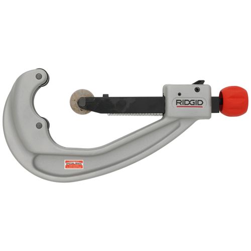 Model 154-P, Quick-Acting Tubing Cutter with Wheel for Plastic, 1-1/2" - 4"