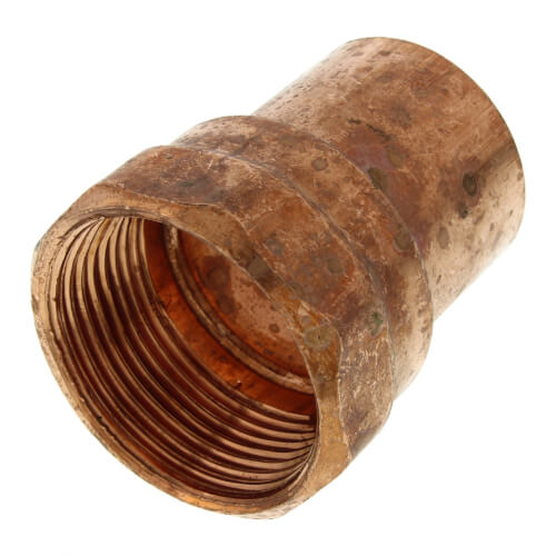 1-3/8" OD ACR x 1-1/4" Female Adapter