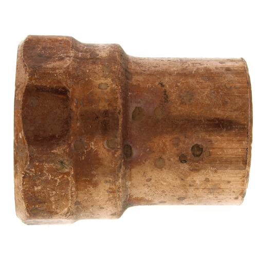 1-3/8" OD ACR x 1-1/4" Female Adapter