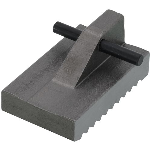 Heel Jaw Assembly w/ Pin for 36" Pipe Wrench