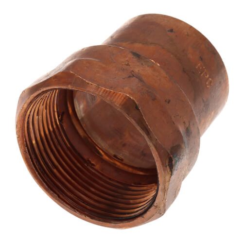 1-5/8" OD ACR x 1-1/2" Female Adapter
