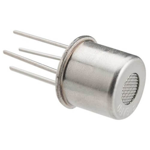 Replacement Sensor for Ridge Tool Micro CD-100 RS Combustible Gas Detector