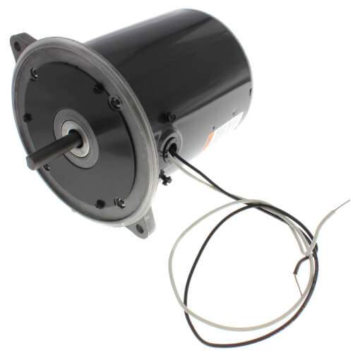 5.6" Split Phase & Capacitor Start Oil Burner (115V, 1/8 HP, 1725 RPM)