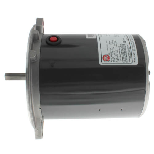 5.6" Split Phase & Capacitor Start Oil Burner (115V, 1/8 HP, 1725 RPM)