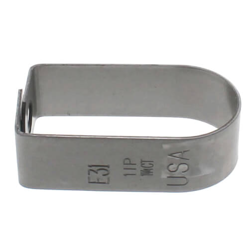 1" Carbon Steel Band Hanger