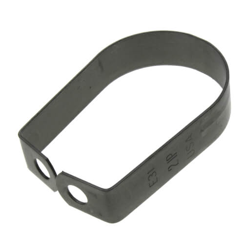 2" Carbon Steel Band Hanger 2 2" Carbon Steel Band Hanger