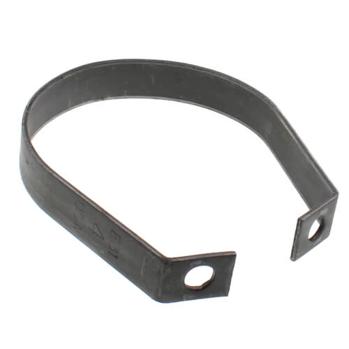 4" Carbon Steel Band Hanger 4 4" Carbon Steel Band Hanger