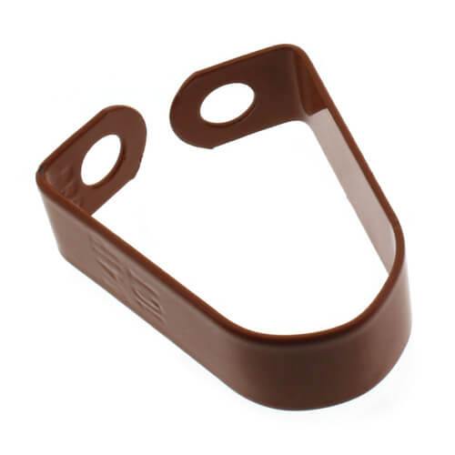 1" Copper Epoxy Coated Band Hanger 3 1" Copper Epoxy Coated Band Hanger