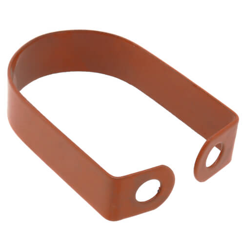 2" Copper Epoxy Coated Band Hanger