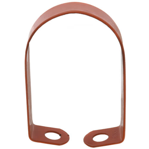 2" Copper Epoxy Coated Band Hanger