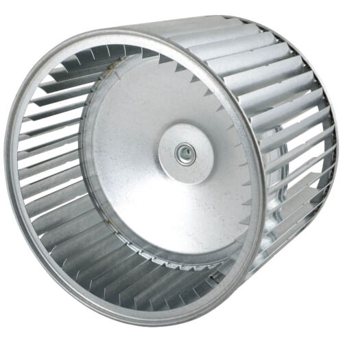 12" x 9" Blower Wheel (1/2" Bore), 31G67