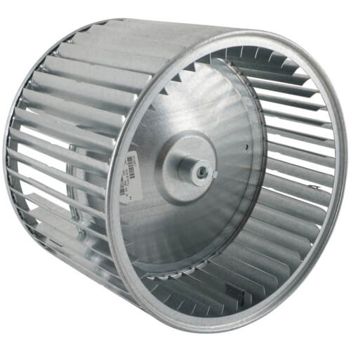 12" x 9" Blower Wheel (1/2" Bore), 31G67