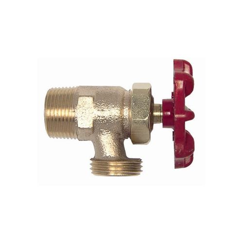 3/4" Boiler Valve Drain, 5/8" Shank, 31LF200SER (Lead Free) 31LF20204