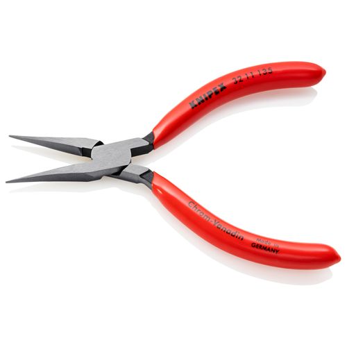 5-1/4" Relay Adjusting Pliers, Flat Tips