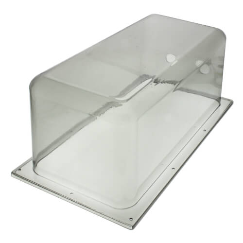 Weather Enclosure For All Actuators