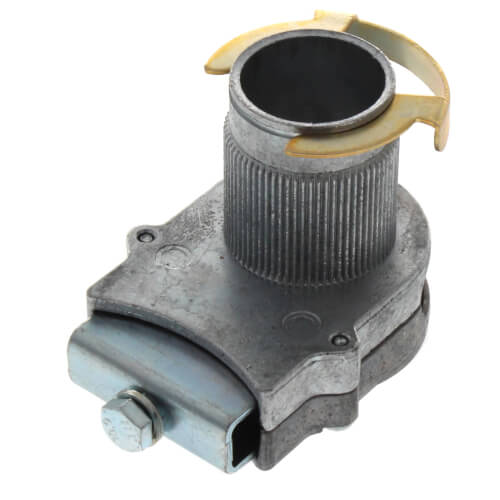 Self-Centering Shaft Adapter for S10 & S20 Actuators
