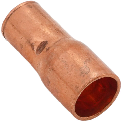 1/4" x 1/8" FTGxC Reducer