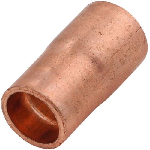 3/8" x 1/4" FTGxC Reducer