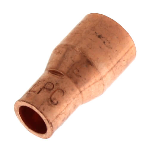 3/8" x 1/8" FTGxC Reducer