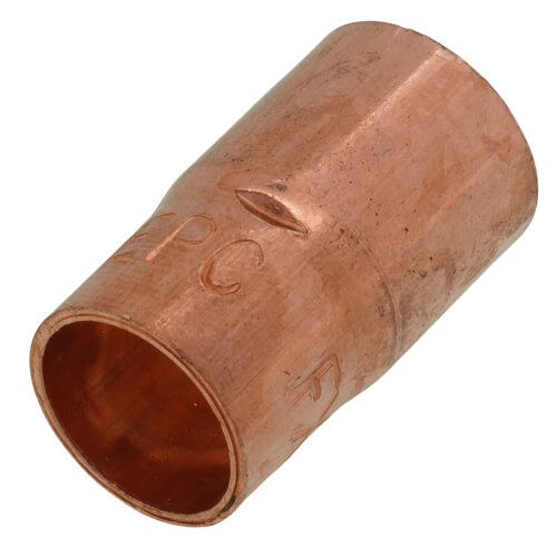 1/2" x 3/8" FTGxC Reducer