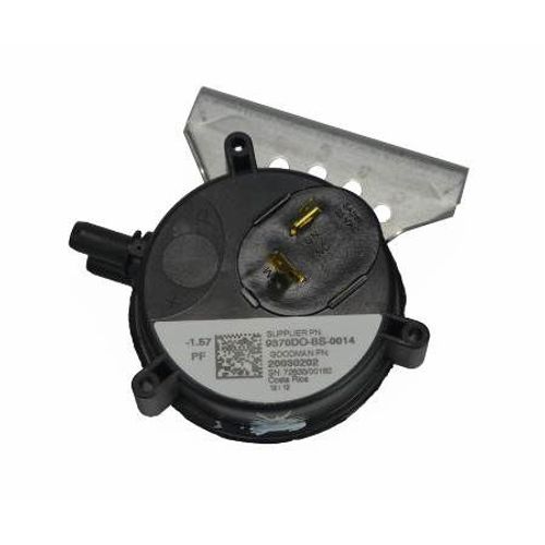 1/4" 2 Barb Connection SPST Pressure Switch, 20030202