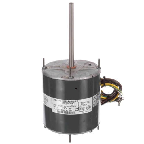 5-5/8" PSC Reversible Condensor Fan Motor, 1/3 HP, 825 RPM (208-230V) 2 5-5/8" PSC Reversible Condensor Fan Motor, 1/3 HP, 825 RPM (208-230V)