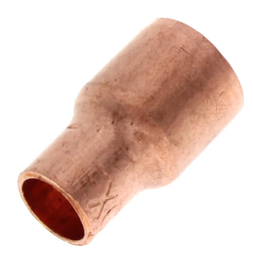 1/2" x 1/4" FTGxC Reducer