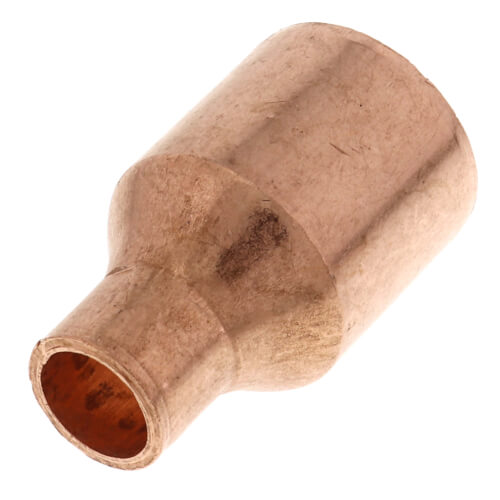 1" x 3/8" FTGxC Reducer