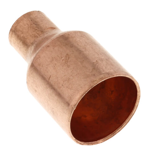 1" x 3/8" FTGxC Reducer