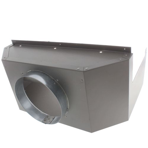 JV100 Draft Diverter Assembly, 20034803