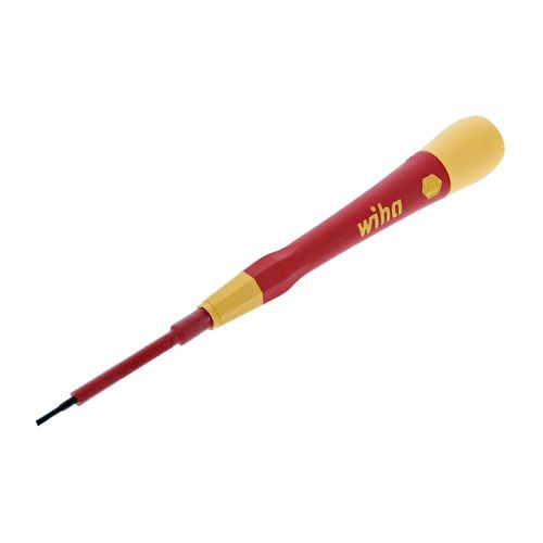 5-Piece Insulated PicoFinish Precision Screwdriver Set 4 5-Piece Insulated PicoFinish Precision Screwdriver Set