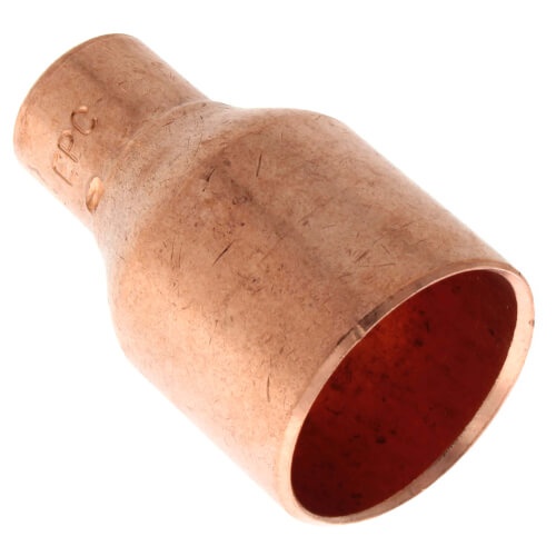1-1/4" x 1/2" FTGxC Reducer