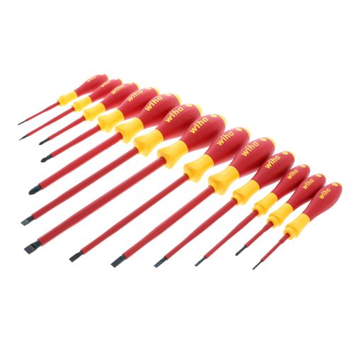 13-Piece Insulated SoftFinish Screwdriver Set