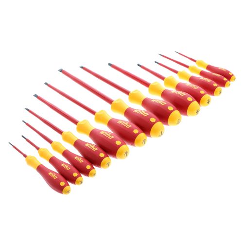 13-Piece Insulated SoftFinish Screwdriver Set